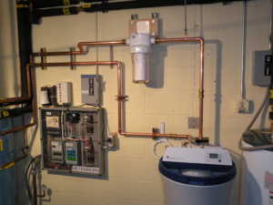 Water Softeners