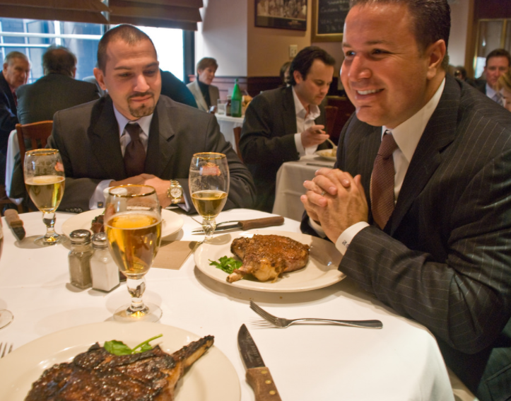 Business Dinner