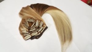 blonde